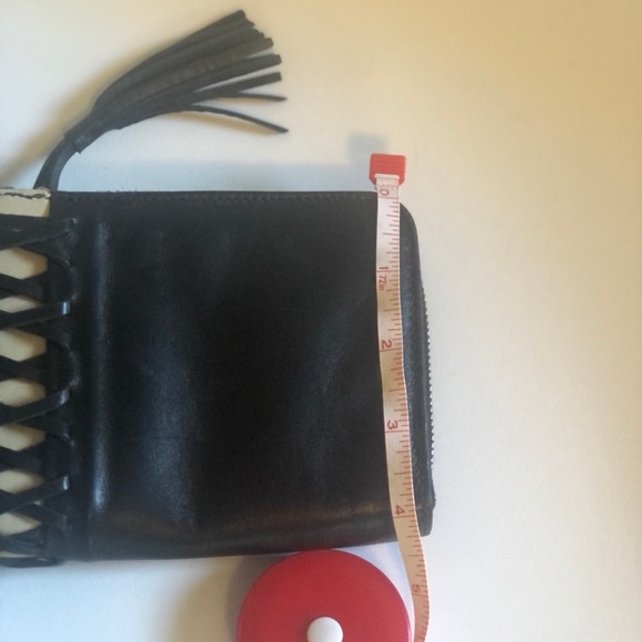 Jennifer Scott Leather Clutch/Wallet - Picture 6 of 8